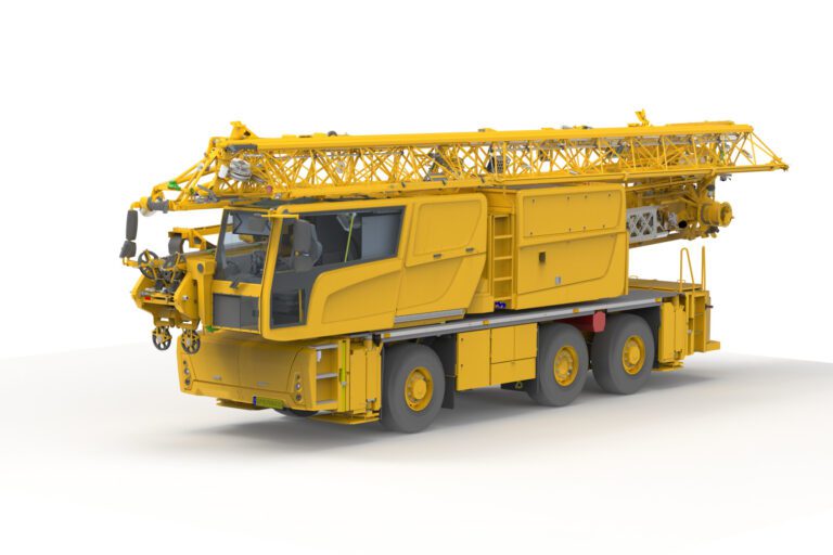 Manufacturer reference: Spierings SK487-AT3 eDrive