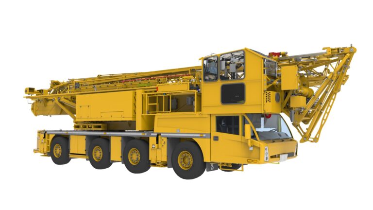 Manufacturer reference: Spierings SK597-AT4 eLift