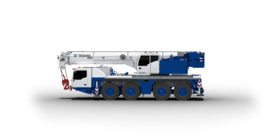 Manufacturer reference: Tadano AC 4.070-2