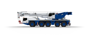 Manufacturer reference: Tadano AC 5.160-1