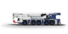 Manufacturer reference: Tadano AC 5.250-2