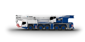 Manufacturer reference: Tadano AC 5.250L-2