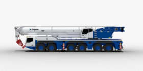 Manufacturer reference: Tadano AC 6.300-1