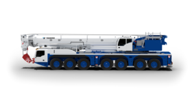 Manufacturer reference: Tadano AC 7.450-1