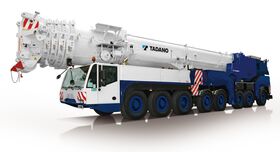 Manufacturer reference: Tadano AC 8.500-1